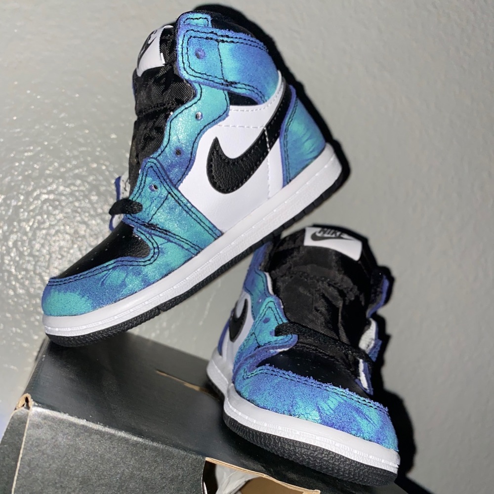 Jordan 1 High OG ‘Tie-Dye’